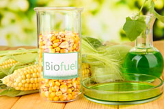 Carlecotes biofuel availability