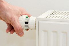 Carlecotes central heating installation costs